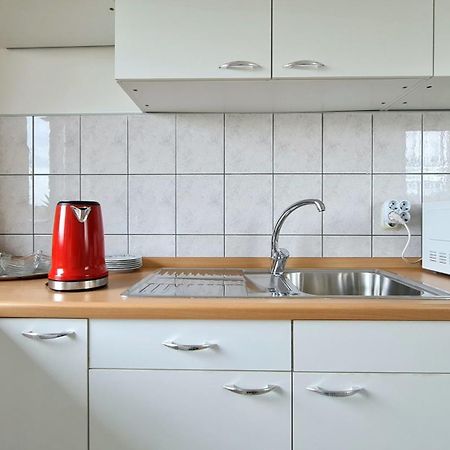 Apartamento Minhen Muntić Exterior foto