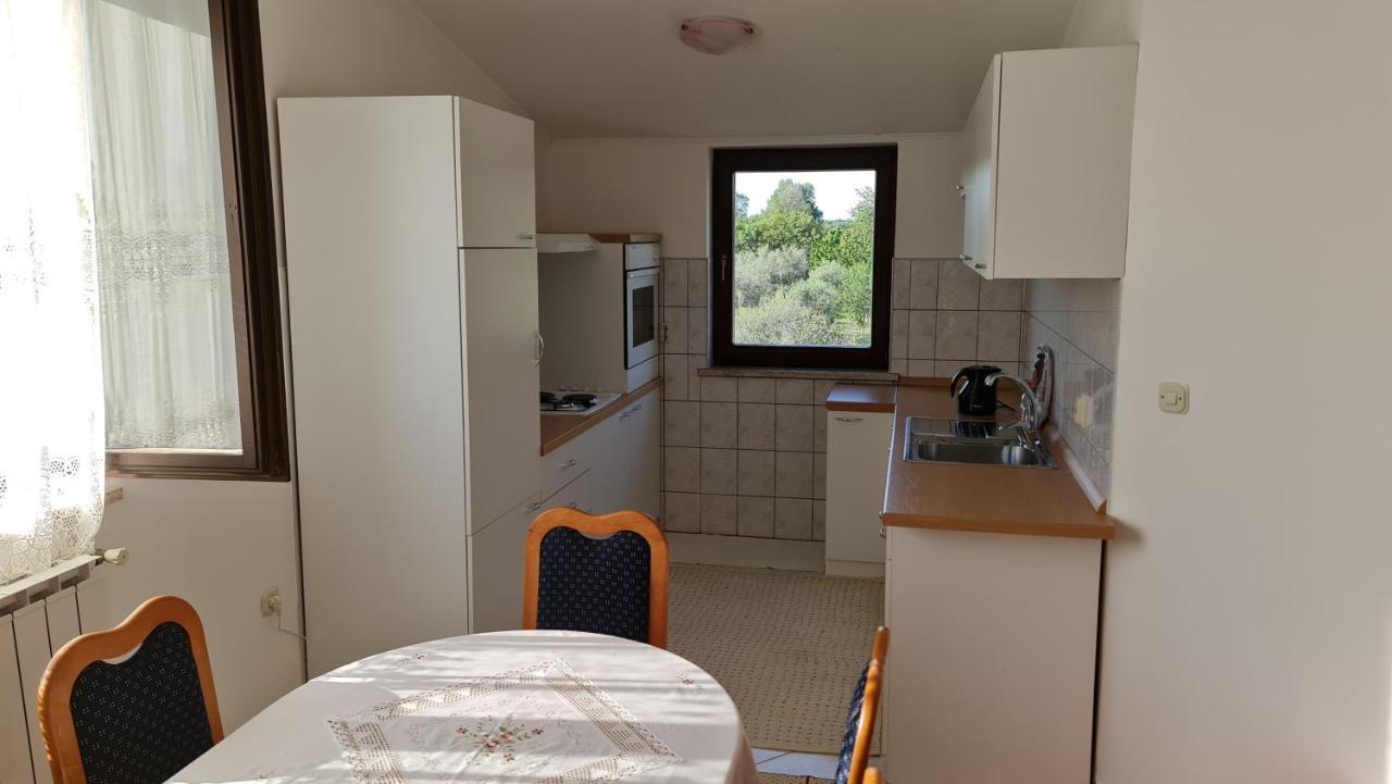 Apartamento Minhen Muntić Exterior foto
