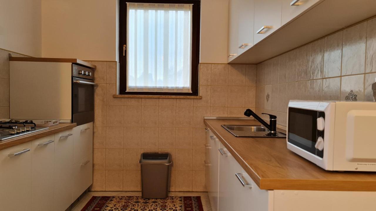 Apartamento Minhen Muntić Exterior foto