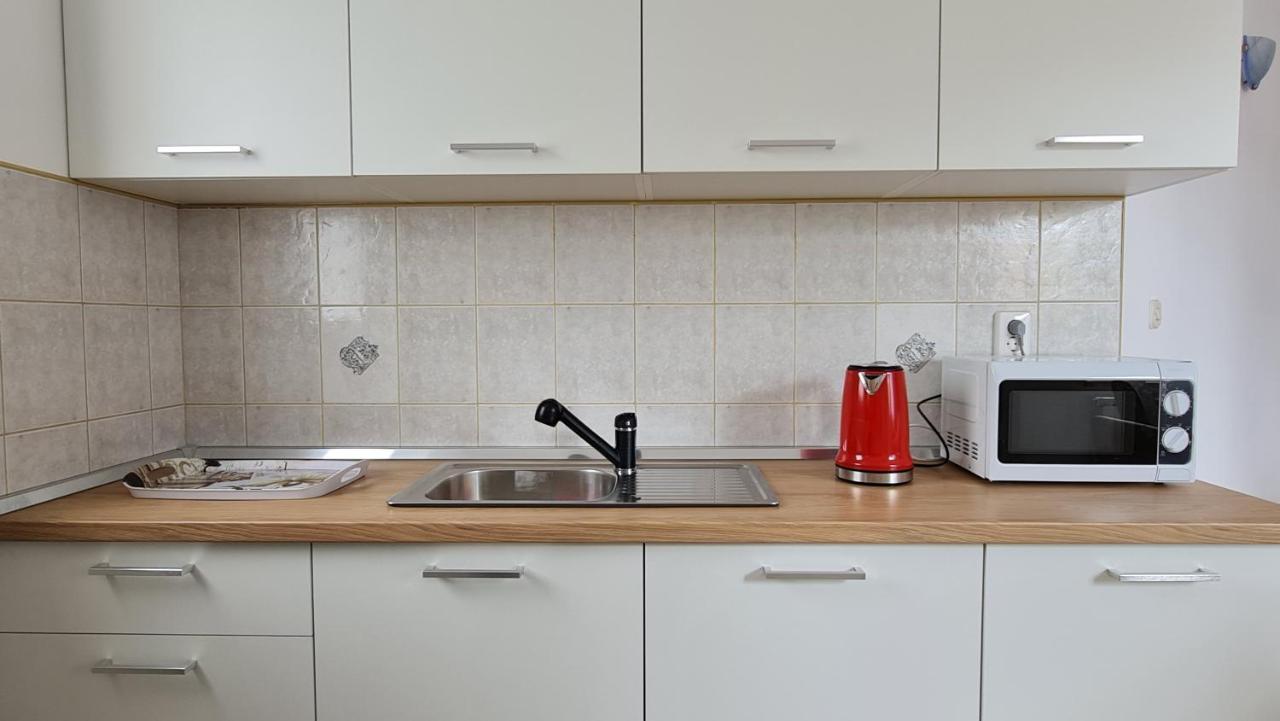 Apartamento Minhen Muntić Exterior foto