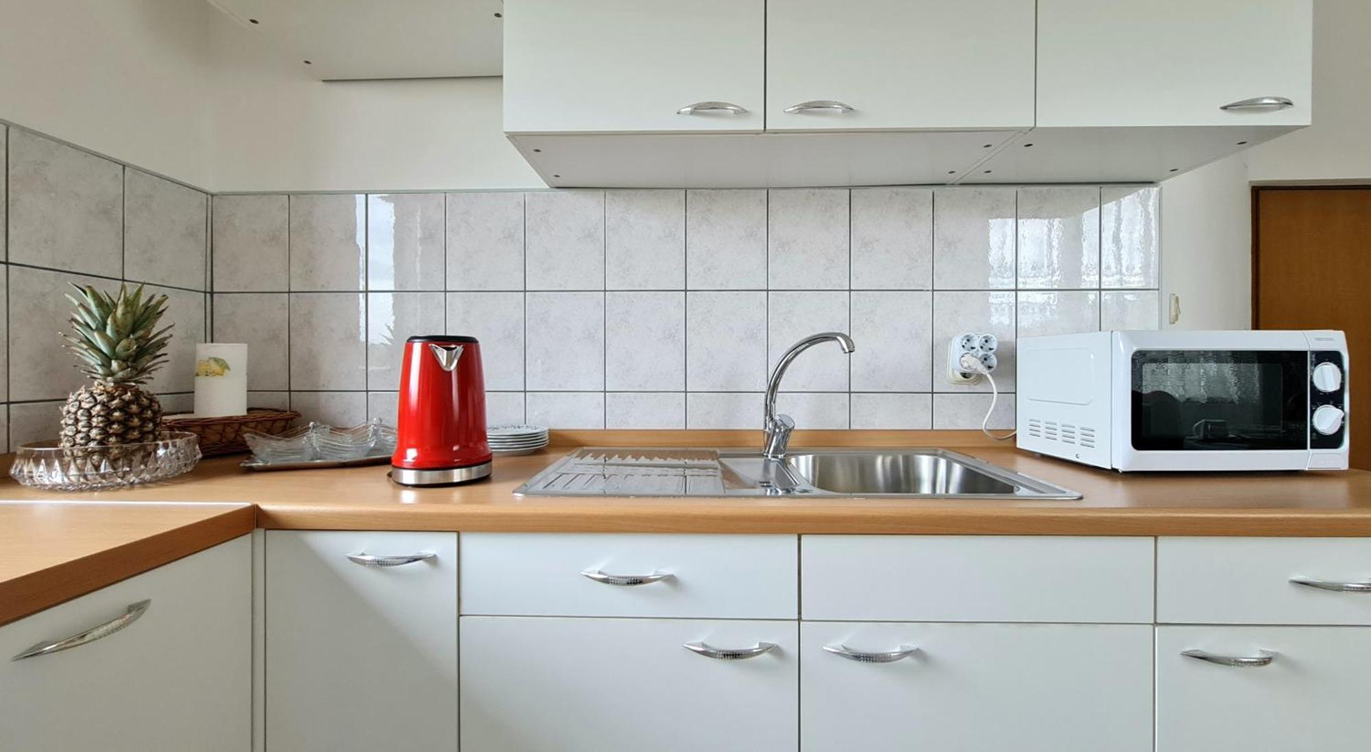 Apartamento Minhen Muntić Exterior foto