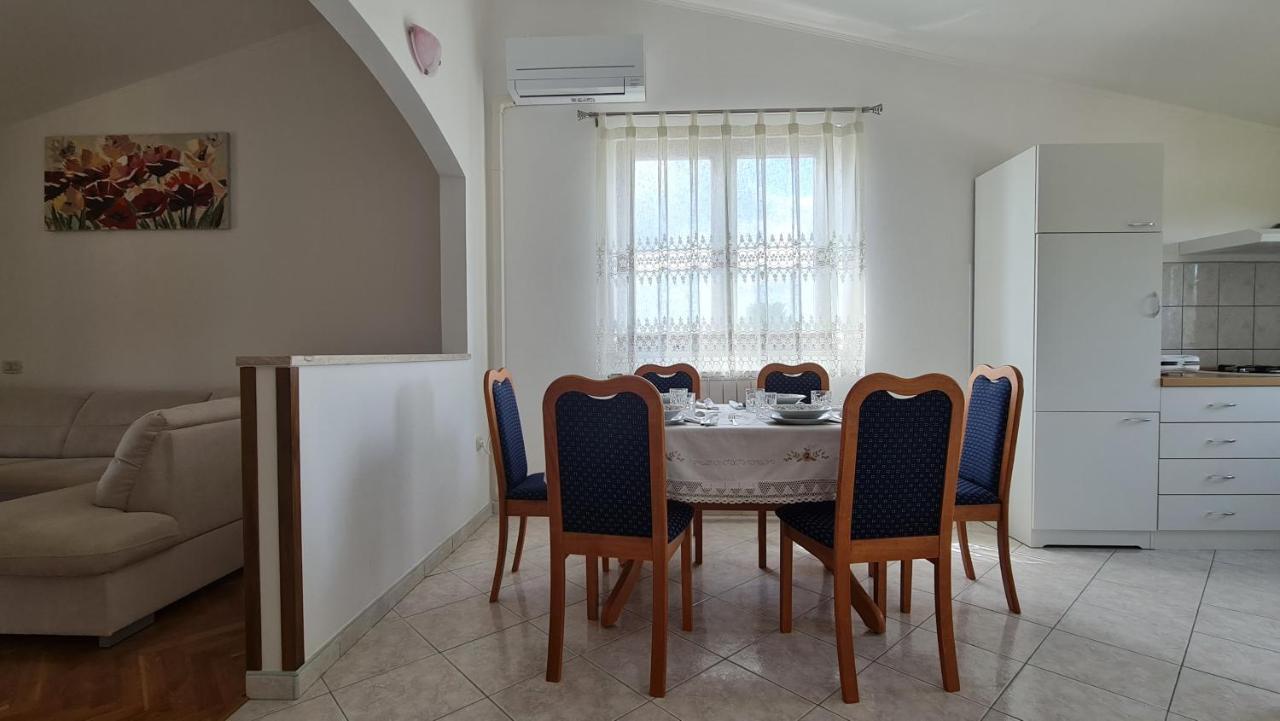 Apartamento Minhen Muntić Exterior foto