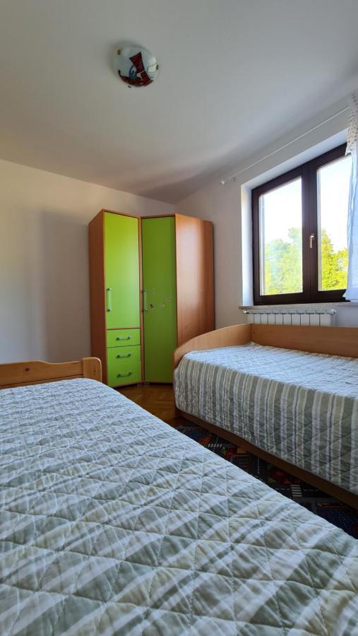 Apartamento Minhen Muntić Exterior foto
