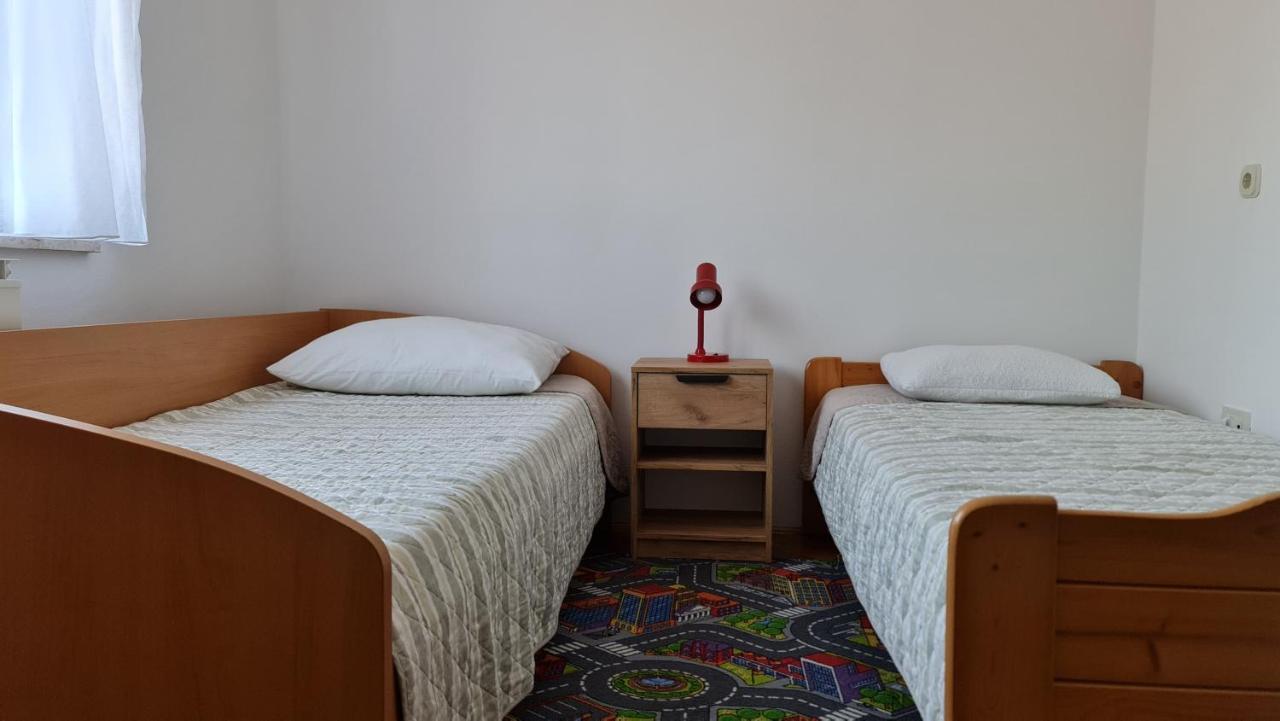 Apartamento Minhen Muntić Exterior foto