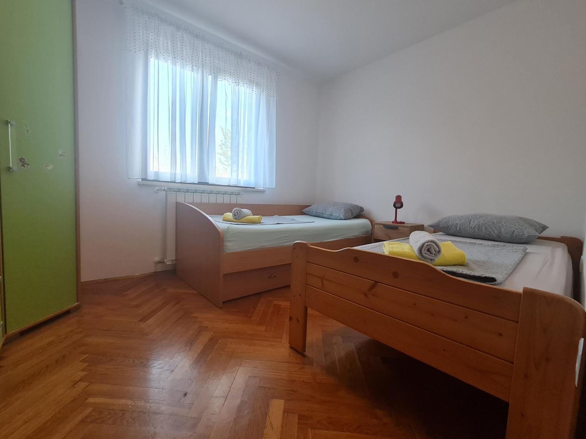 Apartamento Minhen Muntić Exterior foto