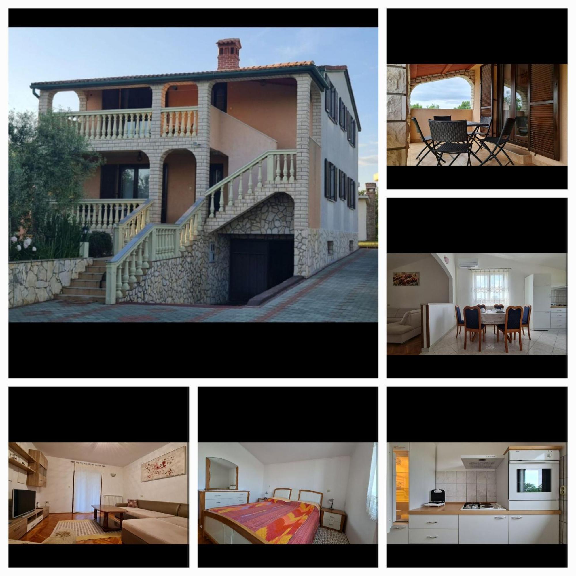 Apartamento Minhen Muntić Exterior foto